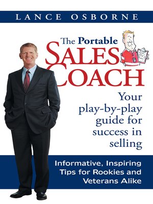 cover image of The Portable Sales Coach